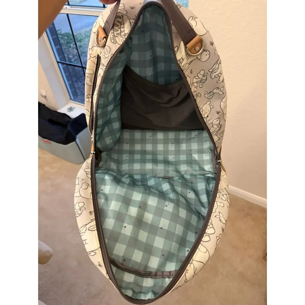 Petunia Pickle Bottom Axis Backpack Diaper Bag - used Good condition - Picture 4 of 5